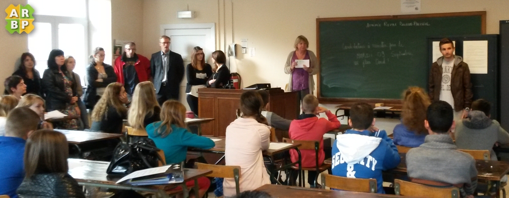 Élection des délégués de classe : les listes de candidats sont établies Élection des délégués de classe : les listes de candidats sont établies