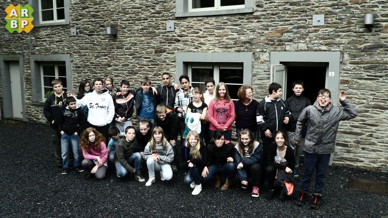 Les élèves de 1ère en séjour à Cornimont Les élèves de 1ère en séjour à Cornimont