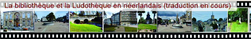 Partenariat entre la section bureautique et la bibliothèque communale de Paliseul Partenariat entre la section bureautique et la bibliothèque communale de Paliseul