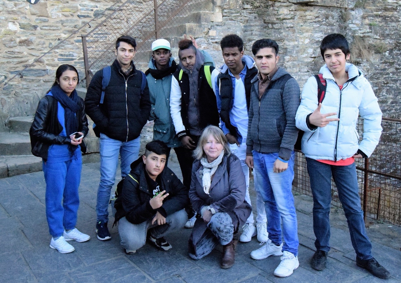 rencontre paliseul