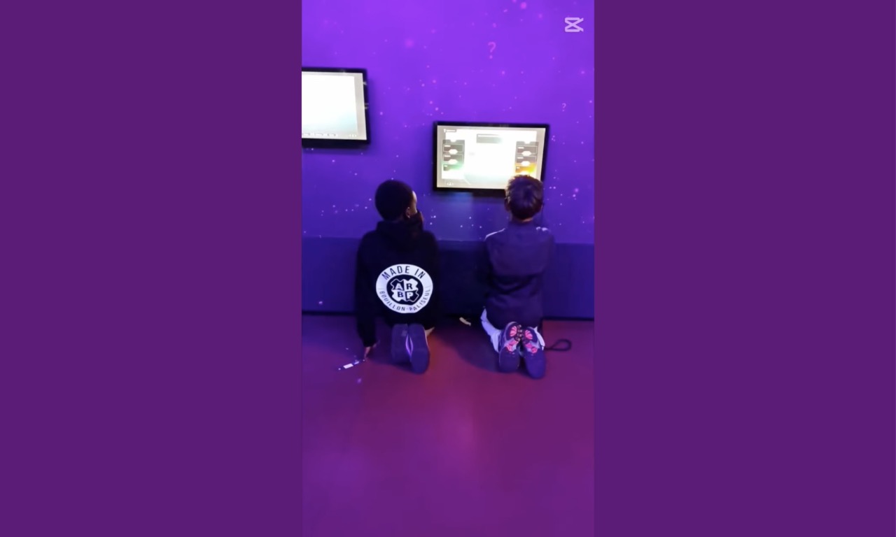 1ères et 2èmes à l'Euro Space Center ! - vidéo