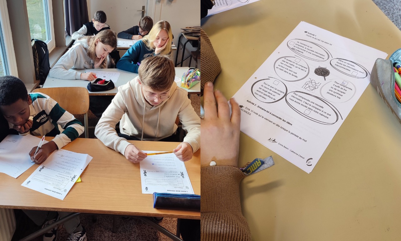 Apprendre à apprendre