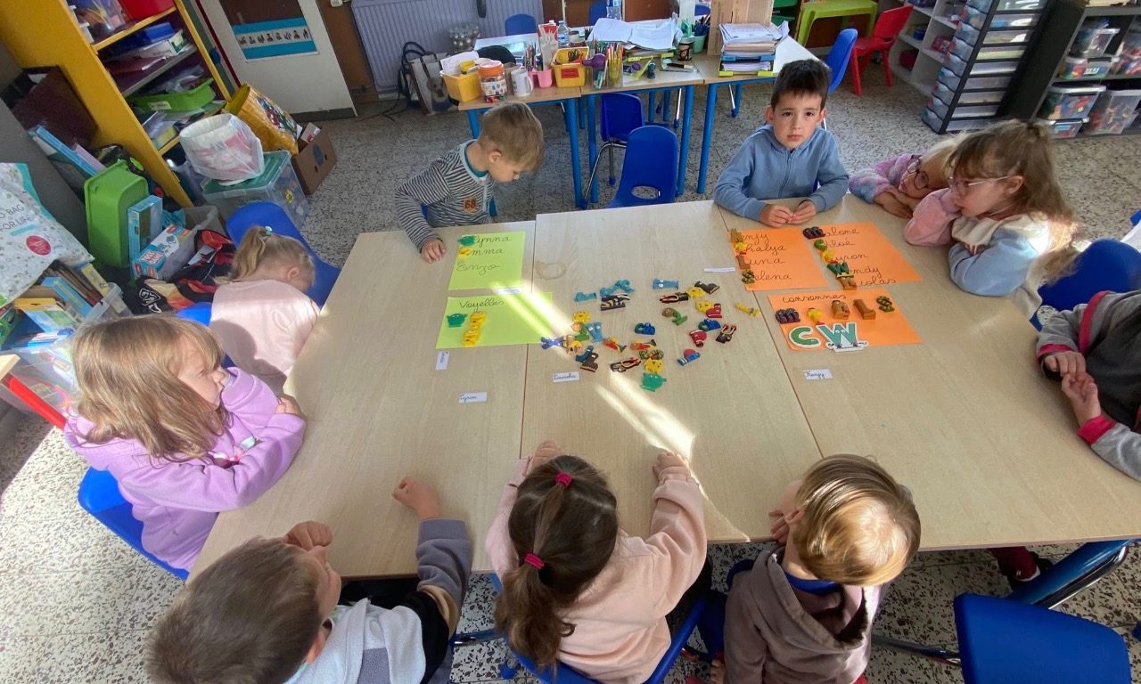 Autour du film des alphas