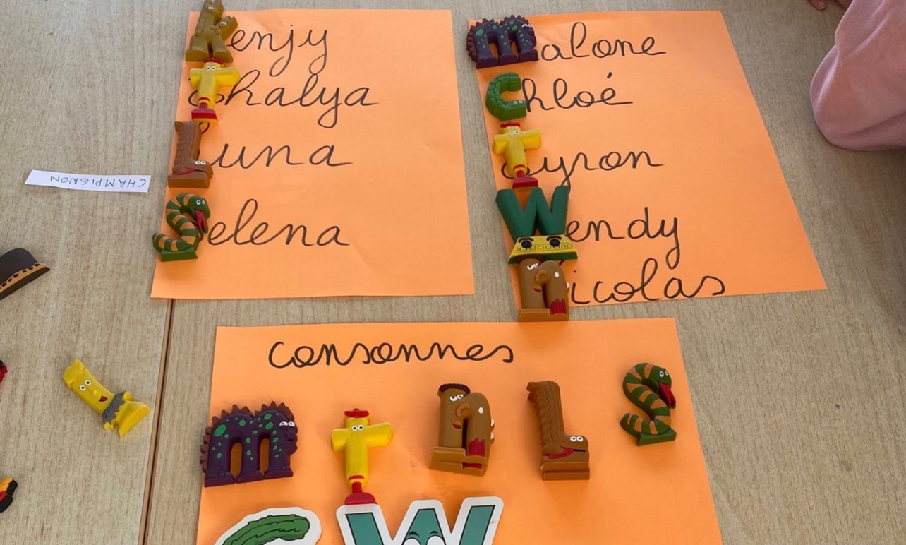 Autour du film des alphas Autour du film des alphas