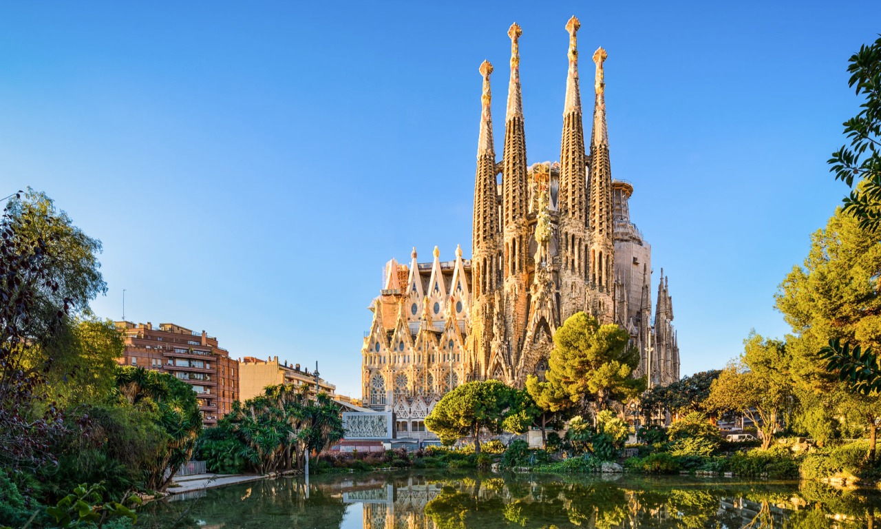 Cap sur Barcelone