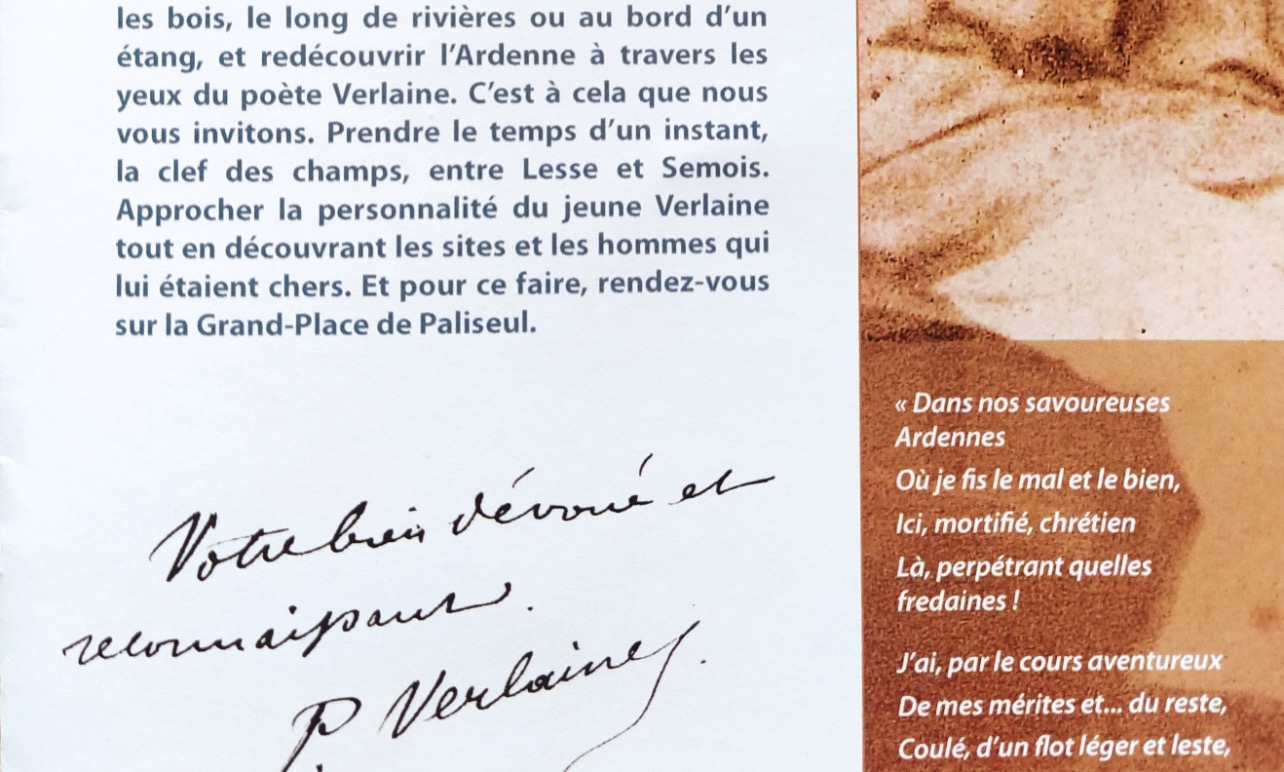 Découverte de Paul Verlaine pour les 5-6P et 6G Découverte de Paul Verlaine pour les 5-6P et 6G
