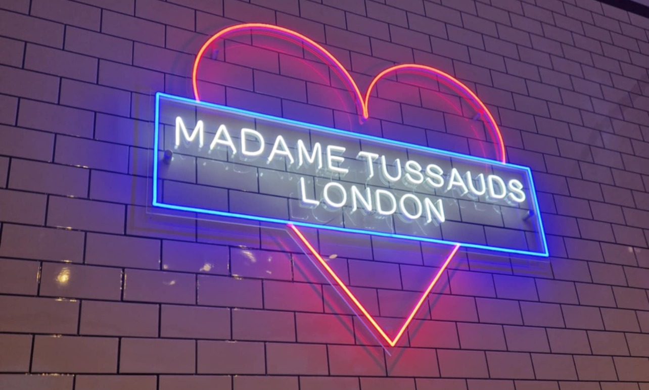Des nouvelles des 4e à Londres