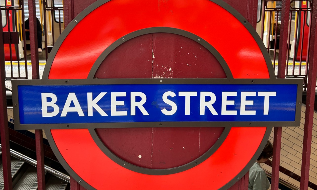 Des nouvelles des 4e à Londres