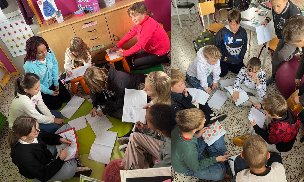 Les dictées coopératives pour apprendre et progresser ensemble !
