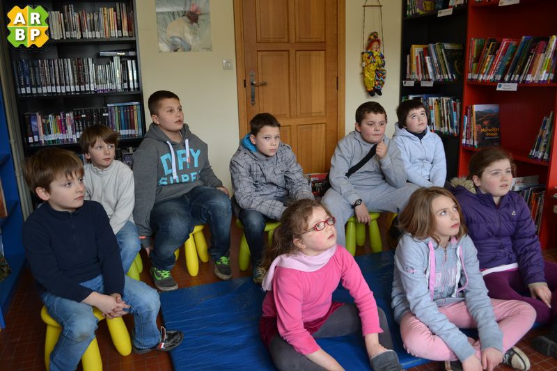 Les élèves de primaire sensibilisés à l'eau