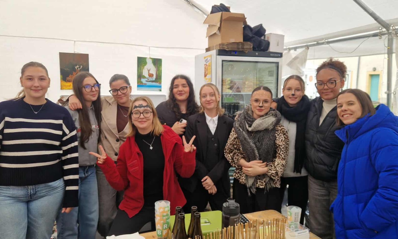 Marché de la chasse