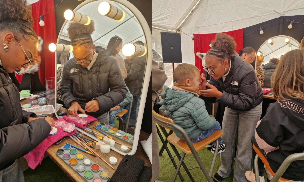 Marché de la chasse