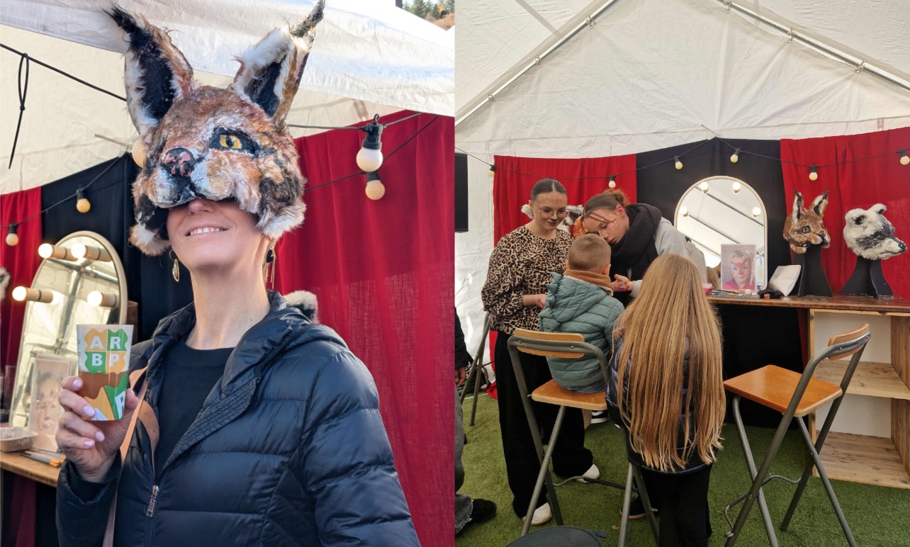 Marché de la chasse