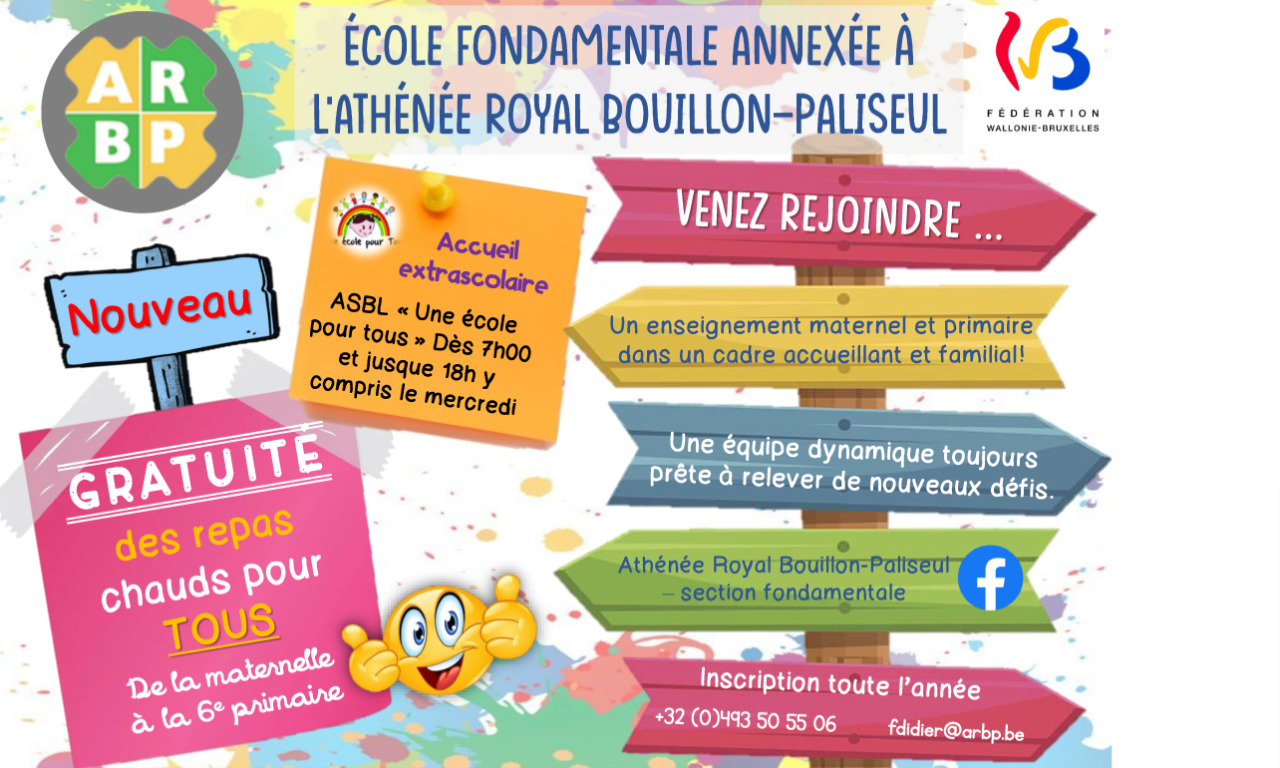 Nouveauté 2023-2024 ! Nouveauté 2023-2024 !