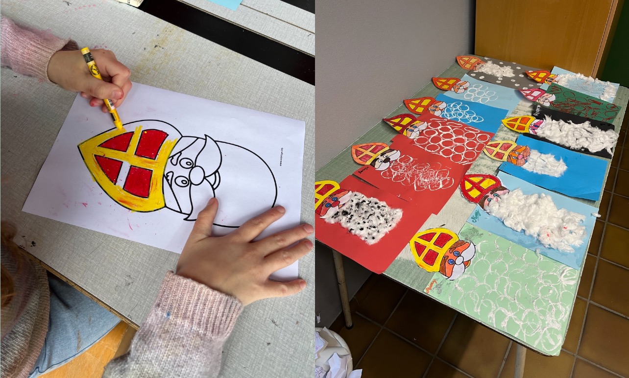 Préparatifs de fêtes