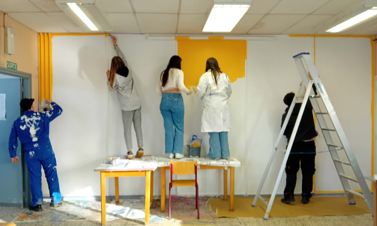 Rafraîchissement restaurant