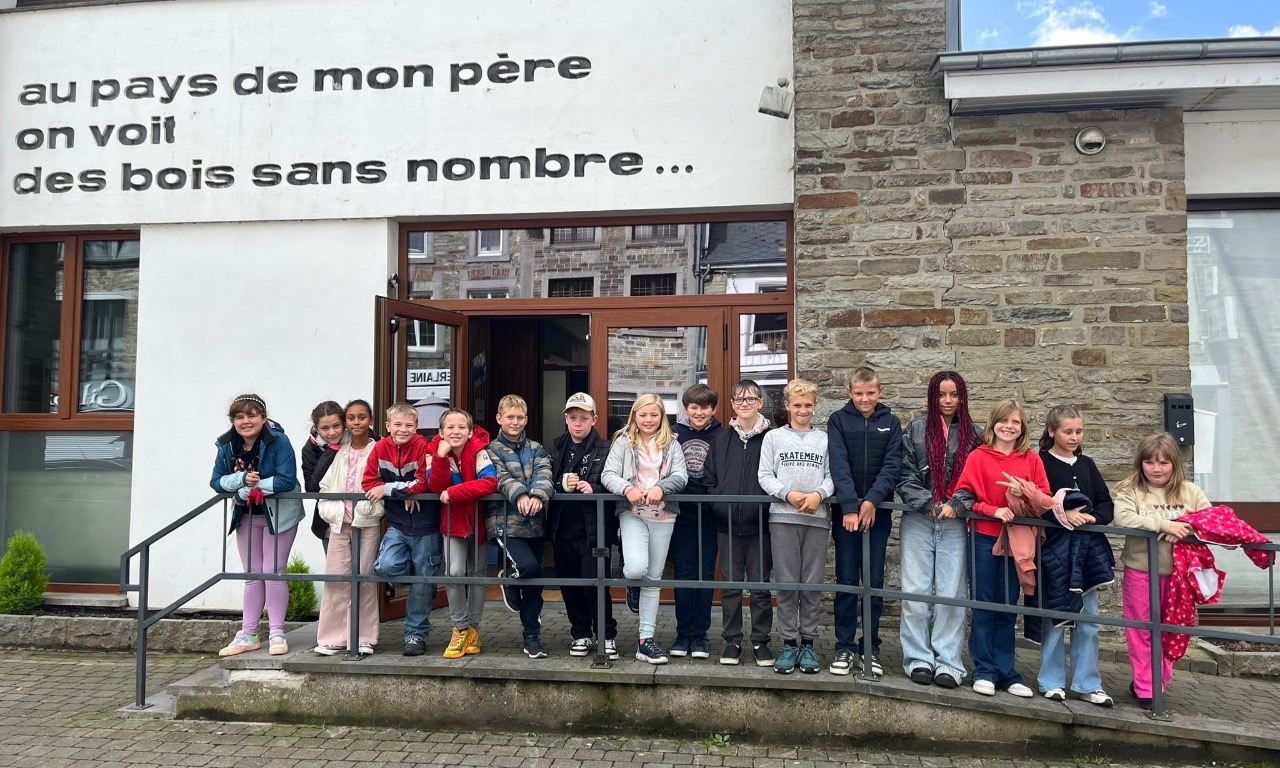 Sortie musée Paul Verlaine