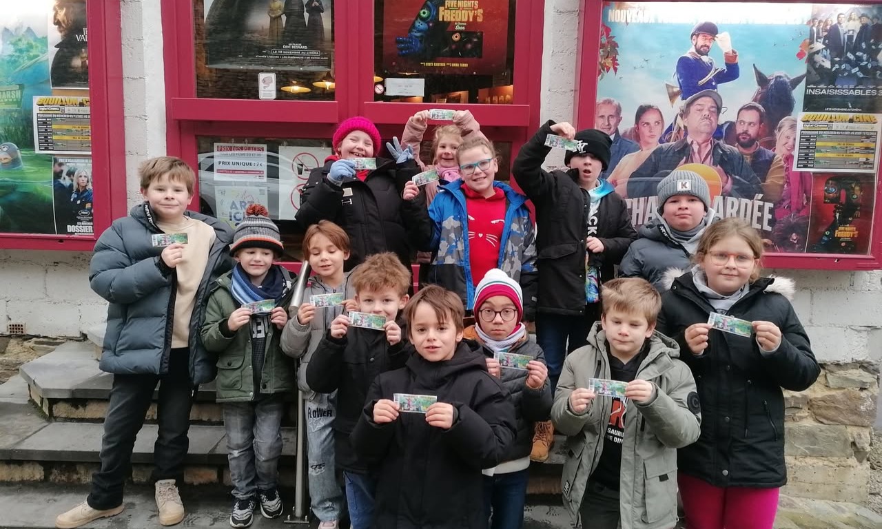 St Nicolas primaire St Nicolas primaire