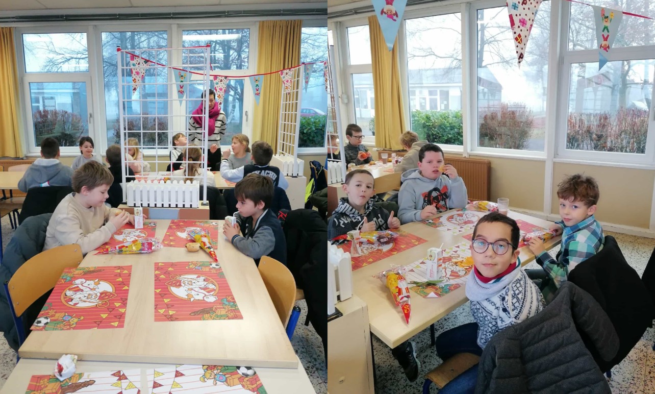 St Nicolas primaire St Nicolas primaire